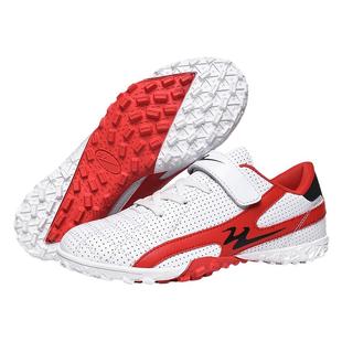 双星儿童足球鞋男童tf碎钉女孩青少年女童男孩小学生男足球训练鞋