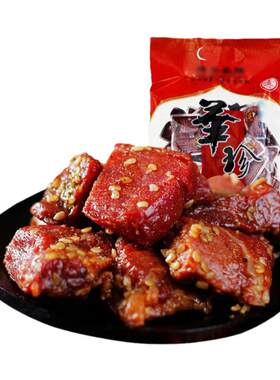 五香四川特产牛肉华珍卤阆中