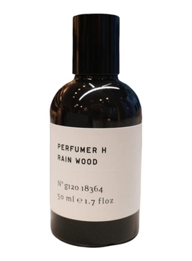 perfumer h香水steam英国rain wood自然系艺术香dust正品试香