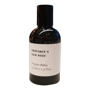 perfumer h香水steam英国rain wood自然系艺术香dust正品试香小样