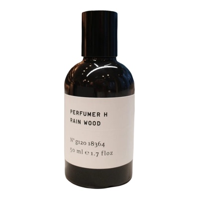perfumer h香水steam英国rain wood自然系艺术香dust正品试香小样