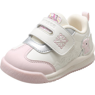 牧童|敦煌博物馆联名守宝龙女宝宝鞋子春秋婴儿软底学步男童鞋