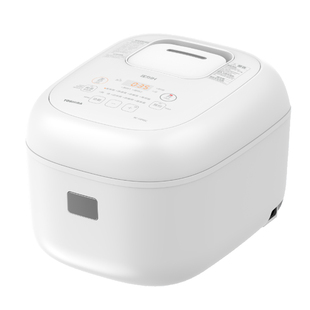 Toshiba/东芝 RC-10PRSC(W)小吐司鲜饭IH立体加热电饭煲微压家用