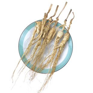 正宗12年东北林下参长白山人参林下参残参干货人参泡酒专用一手货