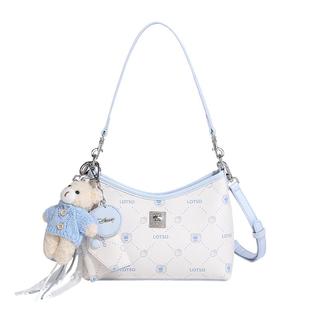 【新年礼物】Disney迪士尼新款腋下女包水桶包单肩斜挎包托特包