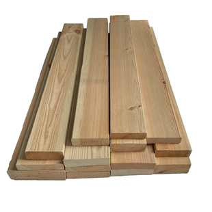 樟子松防腐木板材实木木条户外露台地板长条庭院花架栅栏龙骨木方