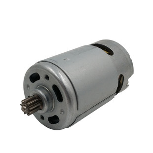 锂电钻电机马达RS550手电钻电机12V16.8V21V25V