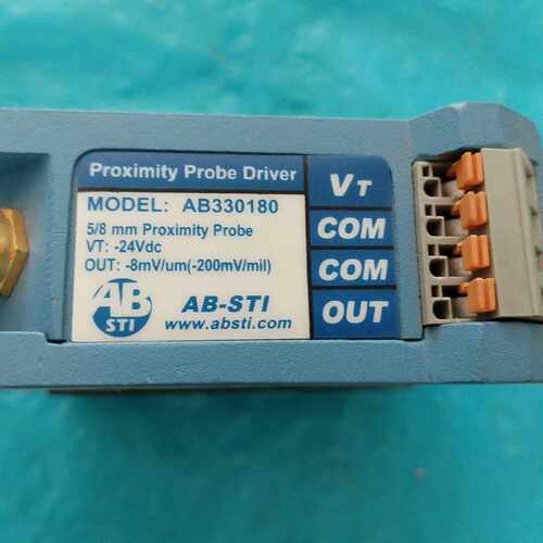 询价AB-STI 本特利前置器传感器 ：AB330180