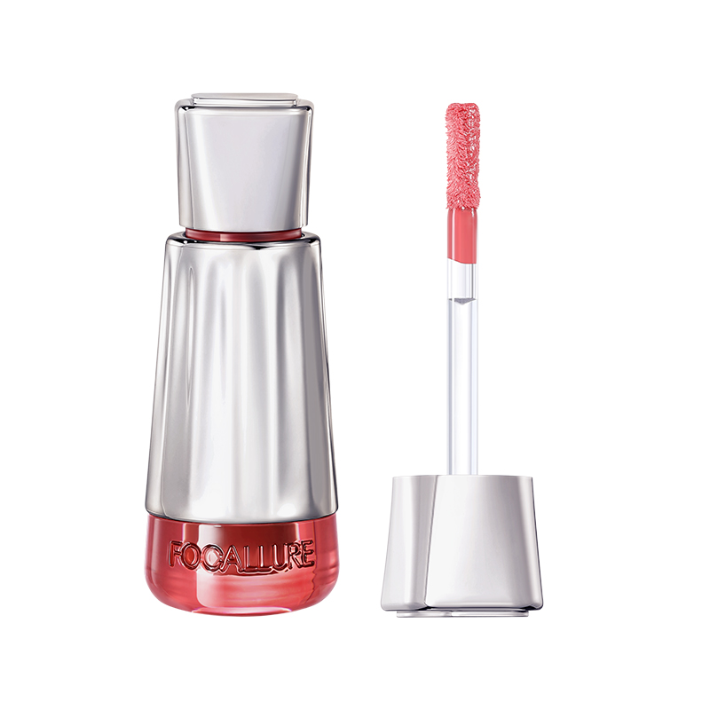 菲鹿儿聚光精华唇蜜淡化唇纹不沾杯口红裸色素颜镜面水光唇釉正品