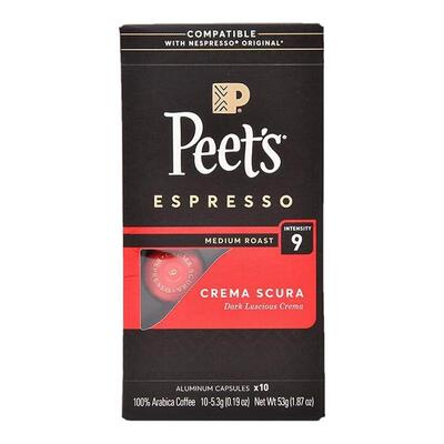 PeetsCoffee胶囊咖啡特价