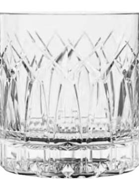 原装进口Ocean刻花威士忌酒杯
