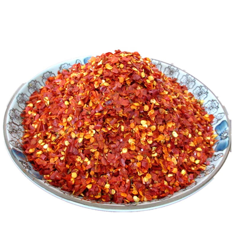 超辣印度魔鬼椒小米辣朝天椒500g