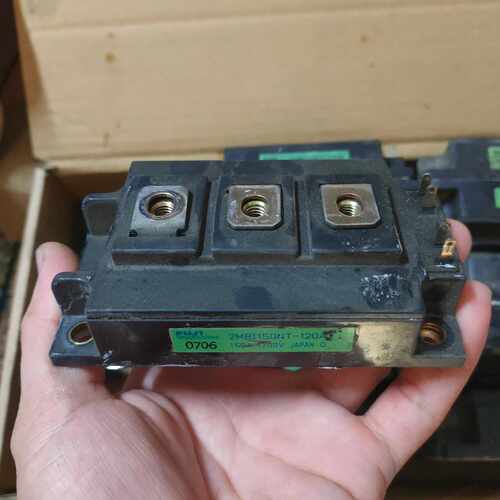 溢价-2MBI150NT-120A IGBT模块 1