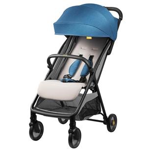 Joie巧儿宜飞行精灵Pro婴儿推车可登机可坐可躺一键折叠伞车遛娃