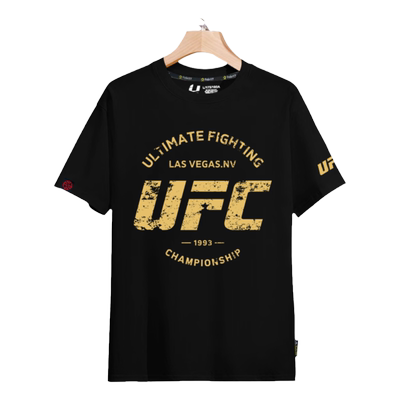 UFC钻石格斗搏击拳击MMA短袖t恤
