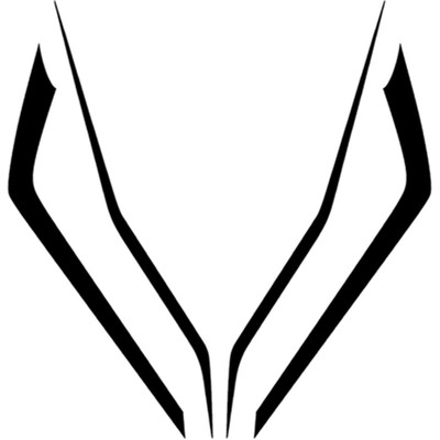 适用于钱江新赛600车头渐变拉花