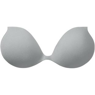 Goobras蜜桃胸贴聚拢上托强粘防汗拍婚纱照吊带礼服专用隐形乳贴