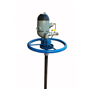 钻井机 打井机 220v手持圆盘打井机 小型钻机 家庭吃水农田灌溉