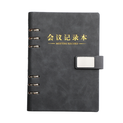 CEEWA/奇蛙a5可印logo会议记录本