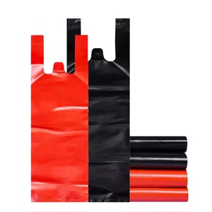 【厂家直销】香烟专用手提塑料袋