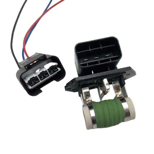 适配起亚福瑞迪智跑秀尔K2K3K4K5KX3KX5K7狮跑电子扇风扇电阻