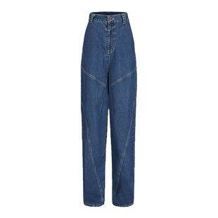 【春节不打烊】WEancheAM/未未姆 春季新品牛仔裤女水洗