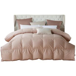 【自营】【直播推荐】Snowman/斯诺曼春秋被羽绒被芯90白鸭绒被子