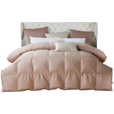 斯诺曼90白鸭绒春秋被