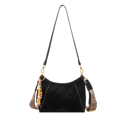 2026新款恋如花新月形轻奢女包