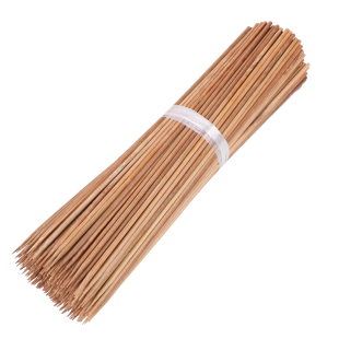 [试用装]广东竹签特硬碳化一次性签子钵钵鸡炸串羊肉串串烧烤商用