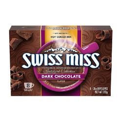 【swissmiss】美怡可黑巧味可可粉283g