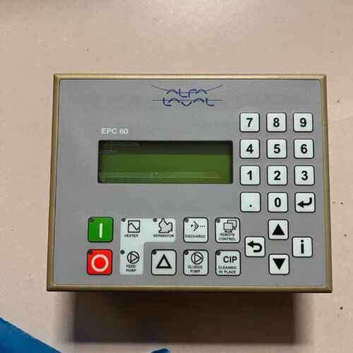 AlfaLavalEPC60控制板
