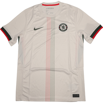 2025/26切尔西客场球迷版足球服