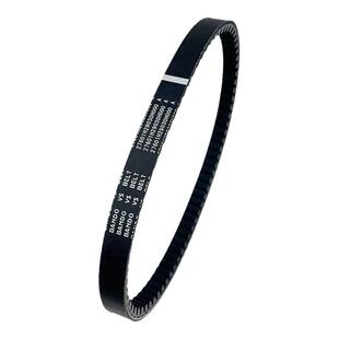 适用豪爵USR125传动皮带UCR125虎鲨VX VH VD AFR125阪东驱动皮带