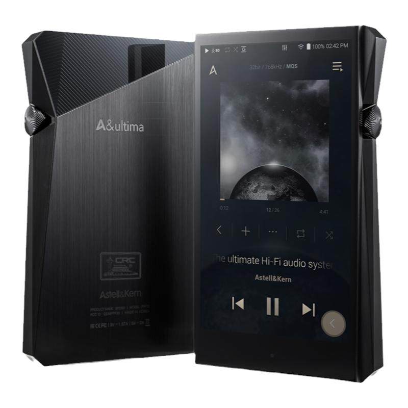 艾利和sp3000dsd无损hifi播放器