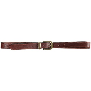 手工复古女士铜戒指头牛仔裤百搭皮带女夏头层牛皮真皮腰带ins风