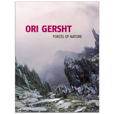 【现货】英文原版 Ori Gersht Forces of Nature 自然的力量