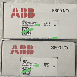 议价议价ABB模块  AI810  3BSE008516R1
