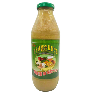 印度古坊方饮十通饮品血生姜汁栓大蒜汁管柠檬汁清苹果醋浓缩饮料