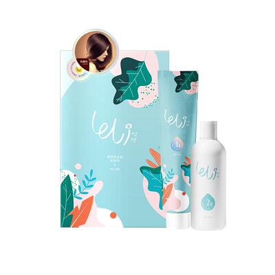 【全网热销30W+】乐力染发膏显白