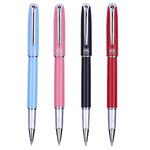 毕加索916宝珠笔金属签字笔签单笔男女生商务办公书写练字学生用生日开工成人礼物送礼品礼盒装定制可刻字