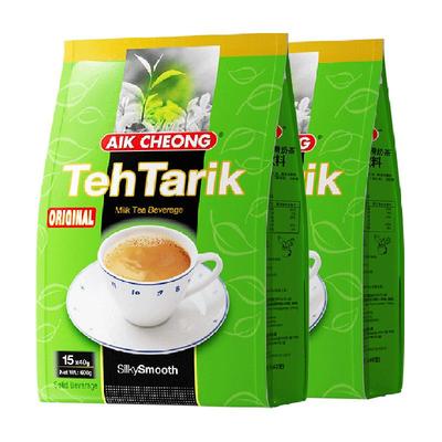 进口益昌原味速溶手工奶茶