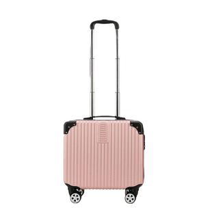 18寸小行李箱女旅行箱免托运登机箱密码箱拉杆箱新款小型大容量