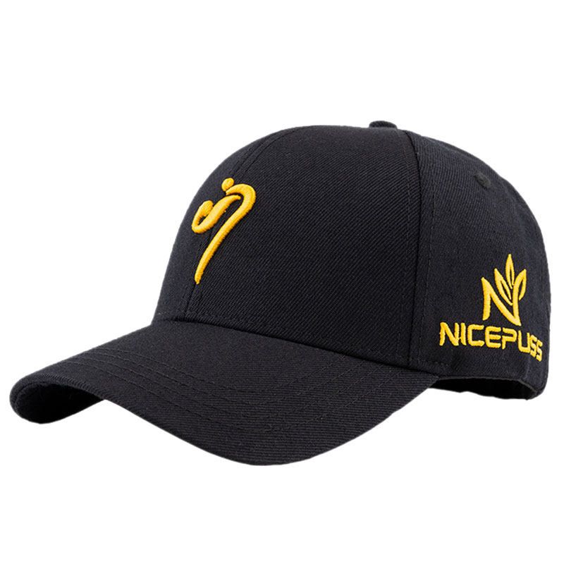 高端帽子NicePuss有型品牌棒球帽
