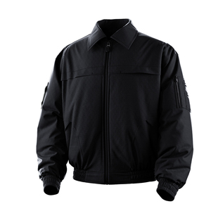 Monster Guardians守护者系列男子秋冬户外三防面料轻薄夹棉外套