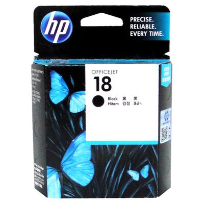 原装惠普18墨盒HPC4939A