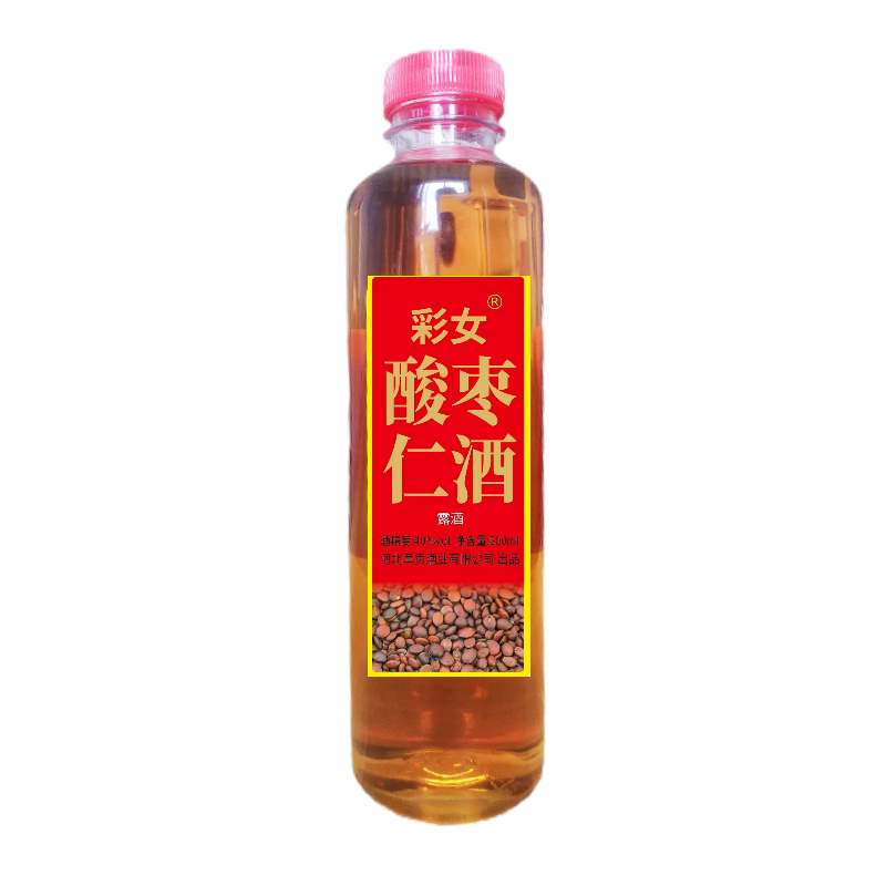 酸枣仁酒植物草本浸泡精华释放