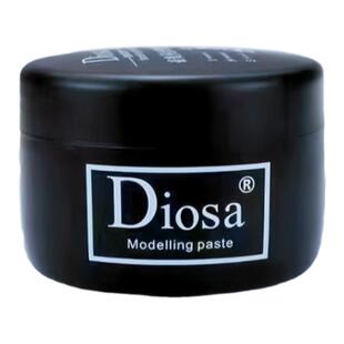 帝奥莎酷帅塑型蓬松自然立体哑光蓬松易定型头发塑型发蜡发泥造型