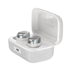森海塞尔Sennheiser MOMENTUM 4代木馒头真无线三代主动降噪耳机