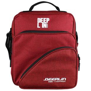 狄柏利专业乒乓球包运动包斜跨包大容量单肩包训练背包教练包